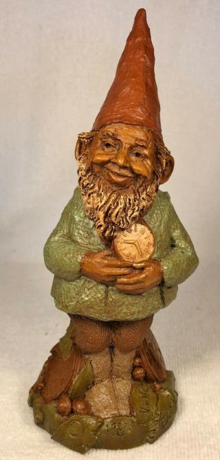Nick - R 1984 Tom Clark Gnome Cairn 1010 Ed 5 Story " Just In The 
