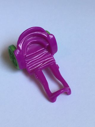 1994 Vintage Bluebird Polly Pocket Magical Mansion Replacement Carriage Figure
