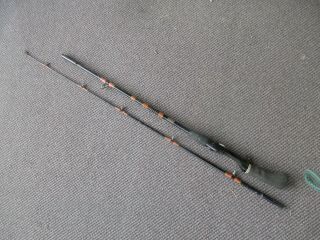 Vintage Lews Speed Stick Bait Casting Fishing Rod 5 