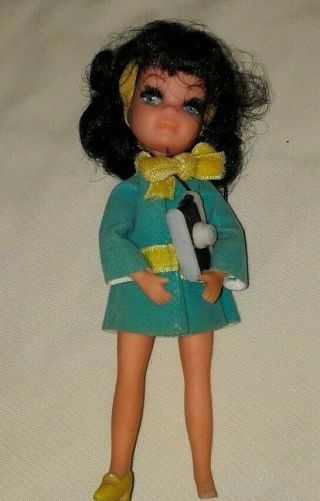 Vintage Uneeda Tiny Teens Doll All Exc.  $8.  99