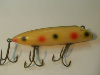 South Bend Bait Co.  Bass - Oreno Old Lure