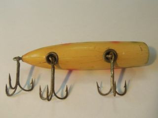 South Bend Bait Co.  BASS - ORENO Old Lure 3
