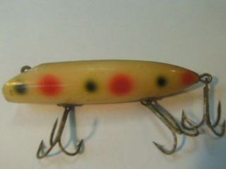 South Bend Bait Co.  BASS - ORENO Old Lure 4
