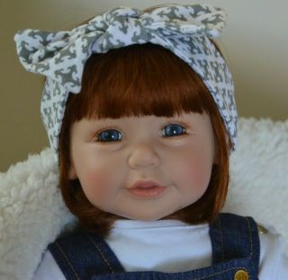 Adora Toddler Time 20 " Jolie Baby Doll In Middleton Doll 