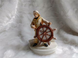 1966 Sebastian Miniatures The Skipper Figure