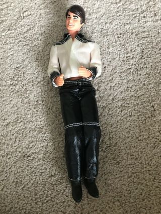 Vintage Mattel 1980 Western Ken Barbie Doll 3600 Cowboy