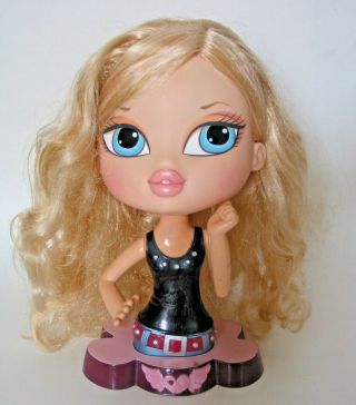 Vintage Bratz Cloe Blonde Styling Head Doll
