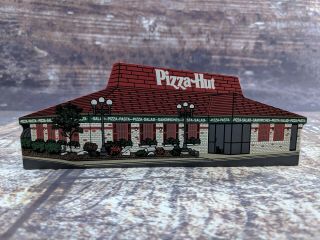 Cats Meow Pizza Hut Wooster Ohio 1999 2000 Faline
