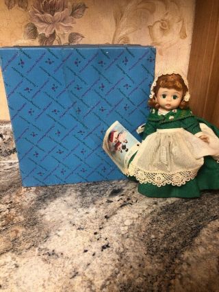 Madame Alexander Little Women Ireland 578 8” Doll