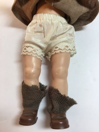 Effanbee Doll 1965 Brownie Girl Scout 9 
