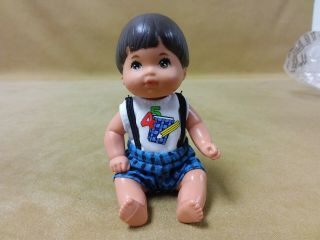Vintage Barbie Boy Doll Tommy Figure 4 " Mattel 1995 School Teacher Student