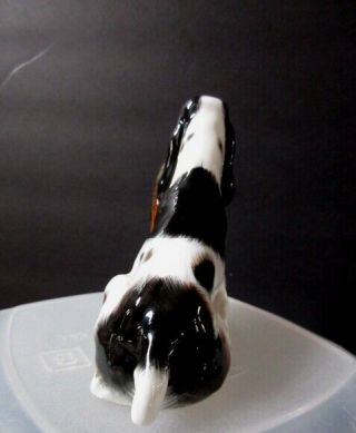 Royal Doulton Figurine Dog Cocker w/Pheasant HN1062 3 - 1/2 