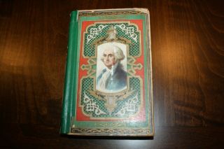 Antique Textbook: History Of The American Revolution 1870