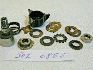 Garcia Mitchell 302 Spare Spool Repair Parts Very Good Great France
