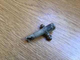 Old Toy Cannon - Metal Detecting Find