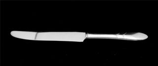 Oneida Community Lady Hamilton 1932 Silverplate Dinner Knife 8.  75 " 5 Available