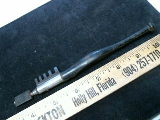 Philadelphia Extra Diamond Tip Glass Cutter Antique Vintage Old Tool Hardware