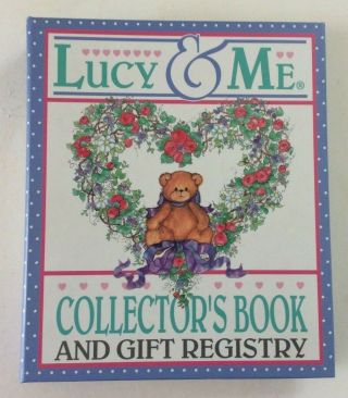 Vintage 1992 Lucy & Me Collector 