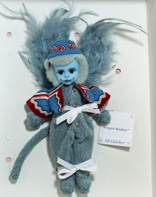 Madame Alexander Doll 25950 Ln Box Wizard Of Oz Winged Monkey