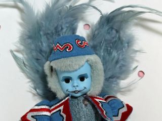 Madame Alexander Doll 25950 ln box Wizard of Oz Winged Monkey 2