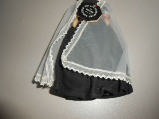 Vintage Rexard Mary Queen of Scotts Complete Costume Doll 3