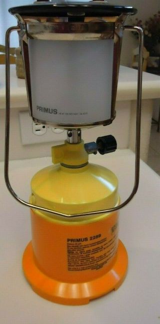 Vintage Primus Gas Lantern - - Look