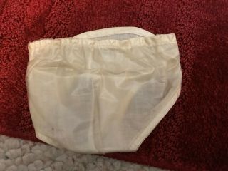 Vintage Terri Lee Connie Lynn diaper 2