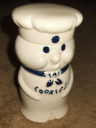 Pillsbury Dough - Boy Antique Ceramic Cookie Jar