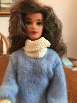 Vintage Brooke Shields Doll,  BCS & Co,  1982,  12 