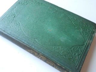Antique Illustrated Book Natural History Of Selborne 1856 Gilbert White