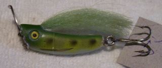 Vintage Fly Lure 7/30/19pot Fall 