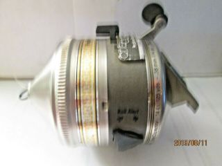 Vintage Zebco One Classic Casting Reel (USA) 3