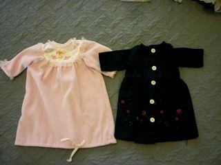Vintage Baby Doll Clothes,  Dresses,  Outfits,  GOTZ,  REAL BABY Mixed Sizes & More 4