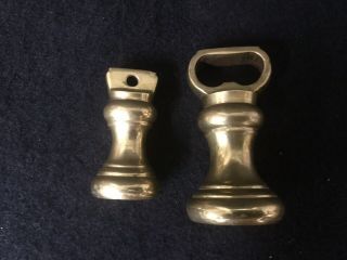 Antique Bell Weights