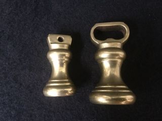 Antique Bell Weights 5