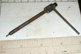 Antique Pocket Watch Tool - Roller Table Remover (?)
