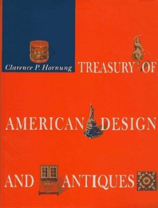 Treasury Of American Design And Antiques: A Pictor