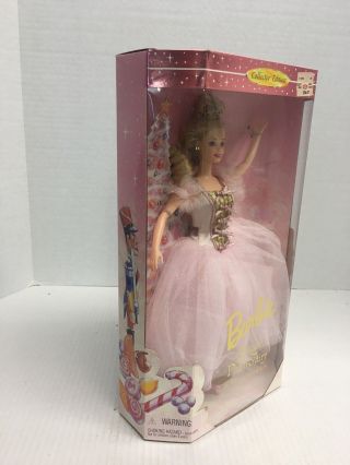 Barbie As The Sugar Plum Fairy