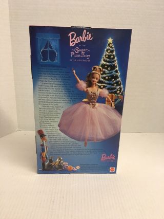 Barbie as the Sugar Plum Fairy 4