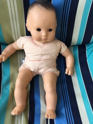 Vintage Pleasant Company American Girl Bitty Baby Doll 16 "