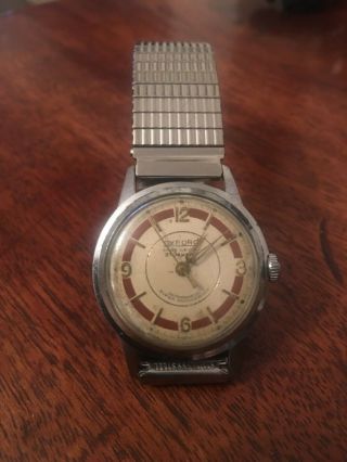 Vintage Oxford Watch 21 Jewels 195880 Swiss Made