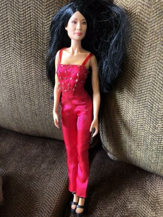 Charlie’s Angel Doll Lucy Lou Vintage 80/90’s