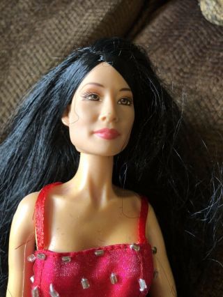 Charlie’s Angel Doll Lucy Lou Vintage 80/90’s 2