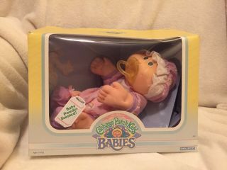 Vintage 1980s Cabbage Patch Kids,  No Papers