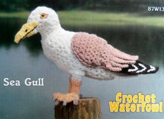 Crochet Waterfowl Patterns 7 To Choose From Annie 