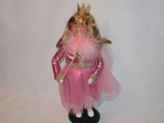 Byers Choice 2002 Halloween Fairy Princess