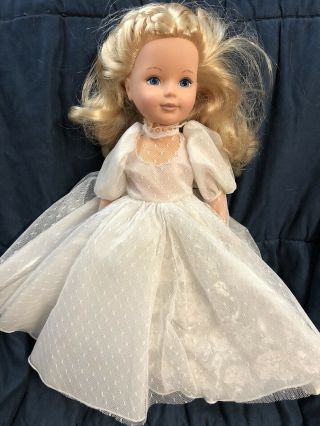 Vintage Kimberly Doll By Tomy 1980 