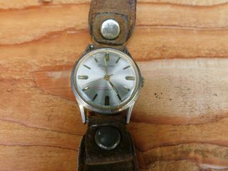 Vintage Lucerne Automatic Swiss Made