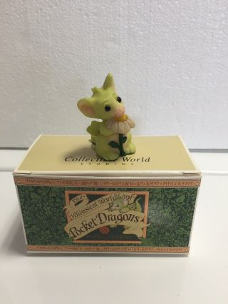 Daisy Mib Whimsical World Of Pocket Dragons