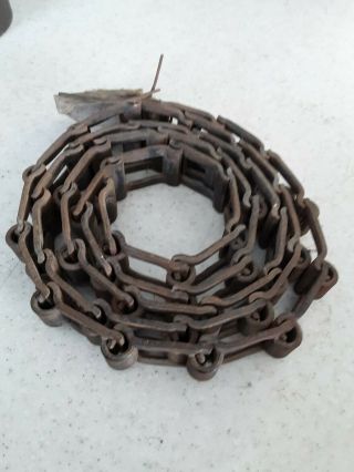 Antique Implement No 55 Chain